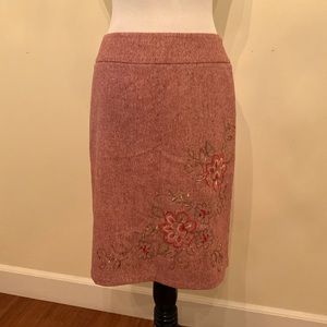 Womens Classiques Entier skirt